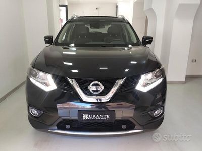 usata Nissan X-Trail 2.0 dCi 4WD Tekna X-TRONIC