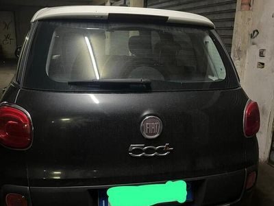 usata Fiat 500L 500L 1.3 Multijet 85 CV Lounge