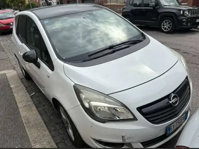 Begagnad Opel Meriva