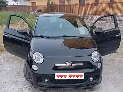 Occasion Abarth 595