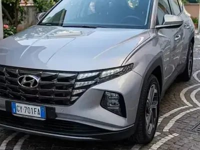 Usata Hyundai Tucson