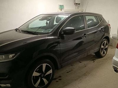 Gebraucht Nissan Qashqai N-Connecta 110 PS (80 kW) 2018 SUV