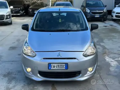 Usata Mitsubishi Space Star
