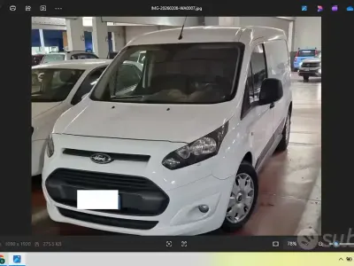 Usata Ford Transit Connect 120 CV (88 kW) 2016 Monovolume