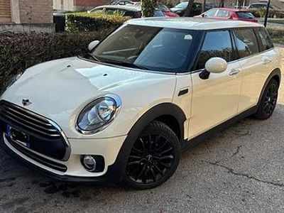 Usata Mini Clubman 2016 Bianco Station wagon