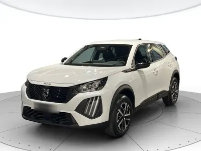 Neu Peugeot 2008 Style 100 PS (73 kW) 2026 Weiß SUV