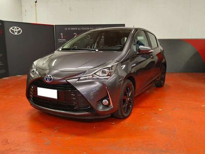 Toyota Yaris Hybrid