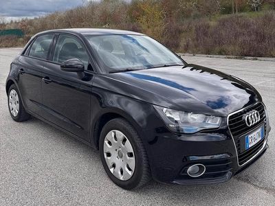 Usata Audi A1 Sportback 86 CV (63 kW) 2014 Utilitaria