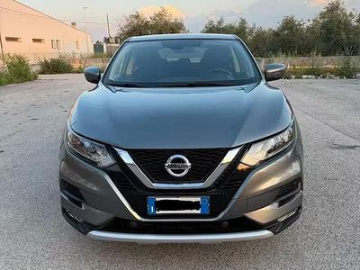 Usata Nissan Qashqai 116 CV (85 kW) 2020 Grigio SUV