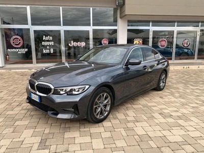 usata BMW 318 318 d 48V Sport