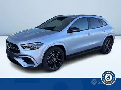 Nuova Mercedes GLA200 AMG line 150 CV (110 kW) 2026 Grigio SUV
