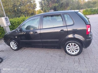 Usata VW Golf IV 2004 Nero Berlina