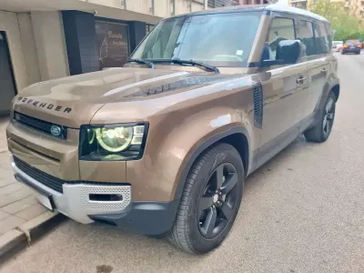 Usata Land Rover Defender First Edition 400 CV (294 kW) 2020 Gondwana stone gloss SUV