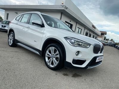 usata BMW X1 xdrive18d xLine auto 150cv