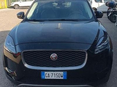 Occasion Jaguar E-Pace 200 ch (147 kW) 2020 Noir SUV