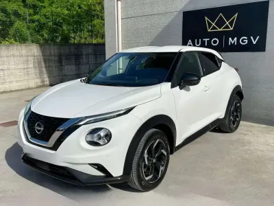 Usata Nissan Juke
