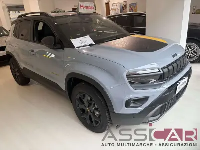 Nuova Jeep Avenger North 145 CV (106 kW) 2026 Grigio SUV