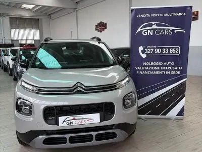 Usado Citroën C3 Aircross Feel 110 HP (80 kW) 2020 Bege SUV