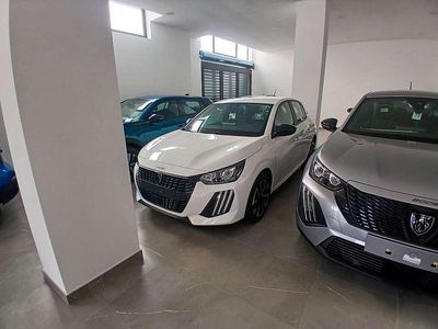 Nuova Peugeot 208 Style 101 CV (74 kW) 2025 Bianco Utilitaria