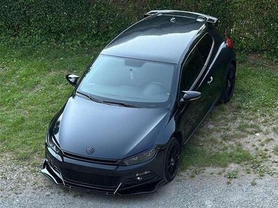 VW Scirocco