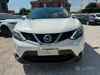 Usata Nissan Qashqai