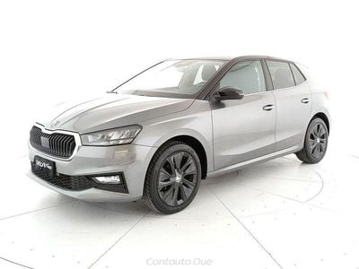 Grigio scuro Usata 2023 Skoda Fabia Style Utilitaria | 15.500 €