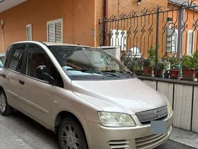 Usata Fiat Multipla