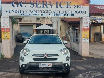 usata Fiat 500X 1.6 MultiJet 120 CV City Cross