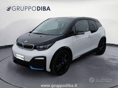 Usata BMW i3 Advantage 135 kW (184 CV) 2021 Bianco Utilitaria