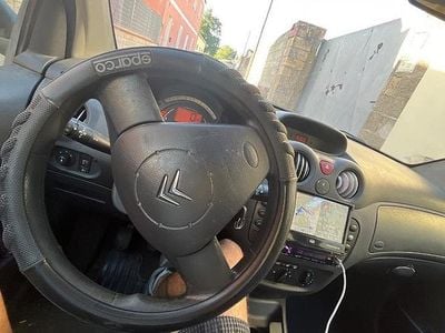 Usata Citroën C2 73 CV (53 kW) 2004 Blu Utilitaria