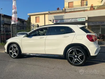 Usata Mercedes GLA200