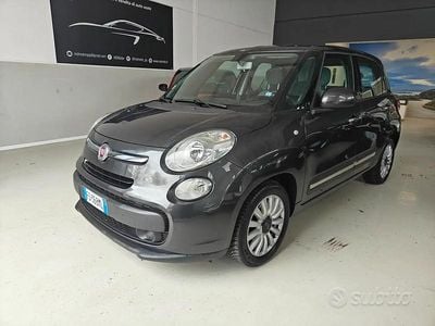 Usata Fiat 500L Pop Star 95 CV (69 kW) 2016 Grigio Monovolume