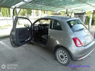 Usata Fiat 500 Lounge 69 CV (50 kW) 2017 Utilitaria