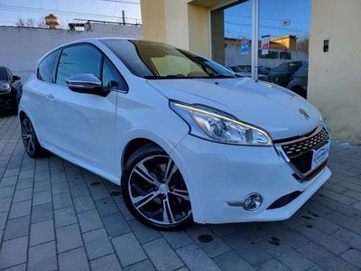 Usata Peugeot 208 GTi 200 CV (147 kW) 2014 Bianco Utilitaria