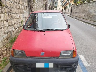 Fiat Cinquecento