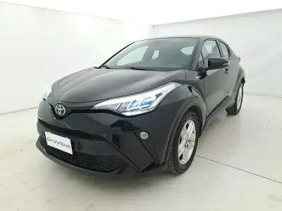 Second-hand Toyota C-HR