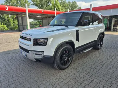 Usata Land Rover Defender SE 200 CV (147 kW) 2021 SUV
