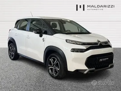 Usata Citroën C3 Aircross PureTech 110 CV (80 kW) 2024 Bianco SUV