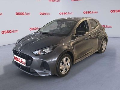 Nuova Mazda 2 Exclusive-Line 116 CV (85 kW) 2025 Lead grey m. Berlina