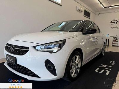 Occasion Opel Corsa Elegance 101 ch (74 kW) 2021 Blanc Citadine