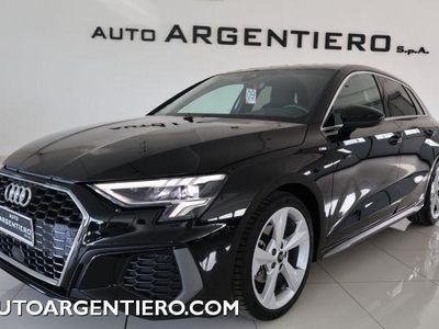 usata Audi A3 SPB 30 TDI S tronic S line edition led cerchi 18