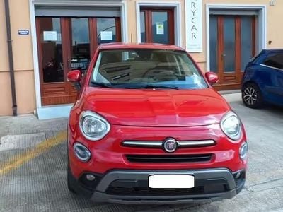 Begagnad Fiat 500X Cross 95 HK (69 kW) 2020 Röd SUV