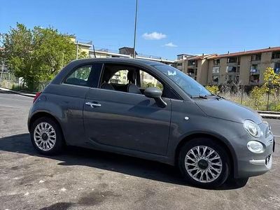 Occasion Fiat 500 69 ch (50 kW) 2017 Gris Berline