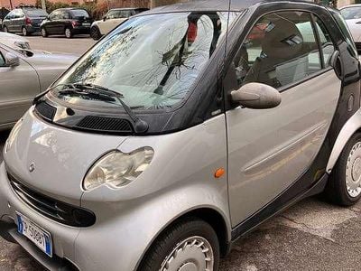 Smart ForTwo Coupé