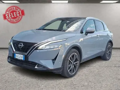 Usata Nissan Qashqai Tekna 158 CV (116 kW) 2023 Ceramic SUV