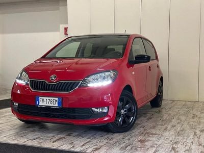Skoda Citigo