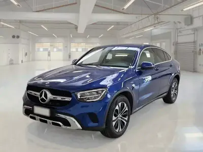 Usata Mercedes GLC200