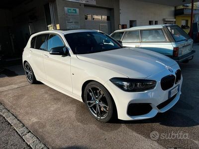 usata BMW M140 M140i xDrive 5p.