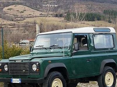 Usata Land Rover Defender 2007 Station wagon