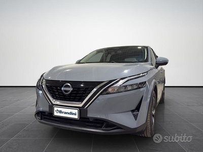 Usata Nissan Qashqai N-Connecta 190 CV (139 kW) 2023 Grigio SUV